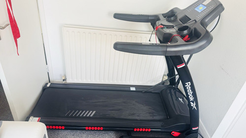 Reebok zr8 motorised foldaway - reebok,
