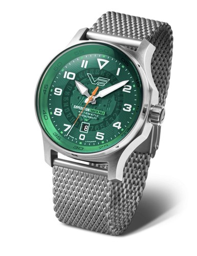 Vostok europe expedition south - europe,