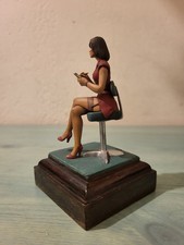 Phoenix Phollies/The Secretary/80mm No 54mm Mascot Models Pegaso Puchala Andrea 