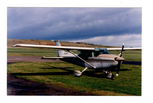 Cessna r172k hawk vh - r172k, ii