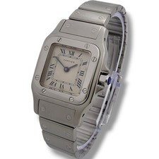 Cartier Santos Galbée 1565