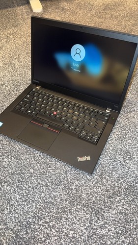 Lenovo thinkpad t470s i5 6th - thinkpad, |