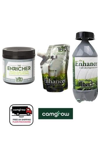 Tnb naturals co2 enhancer - -,