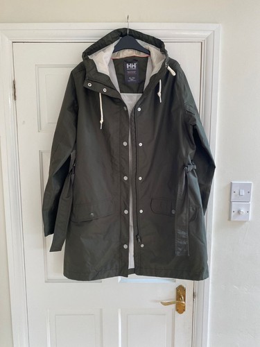 Helly hansen long - helly, coat