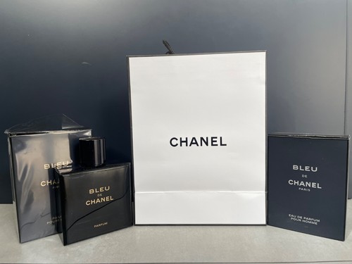 Empty mens chanel - chanel, bleu