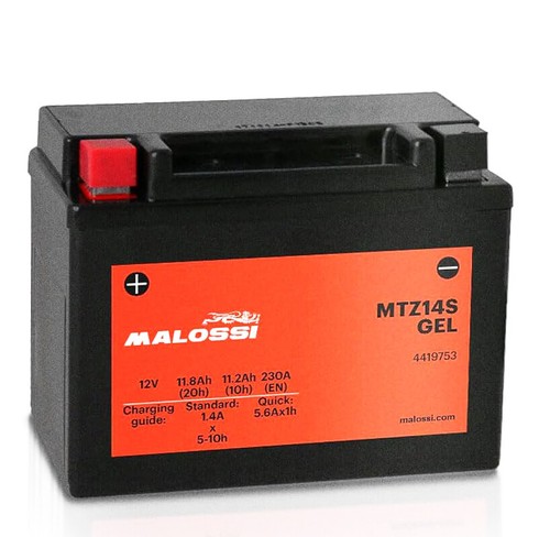Ytz14s malossi sealed - malossi, gel