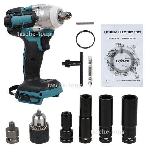For makita 18v battery impact - for,