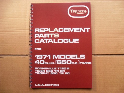 Triumph t120r tr6r - t120r,tr6r,tr6c, parts