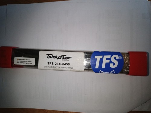 Chevy push rods - chevy,