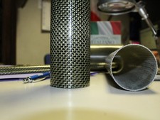 Carbon fiber tube kevlar x model constructions est18 int15 length 1000mm