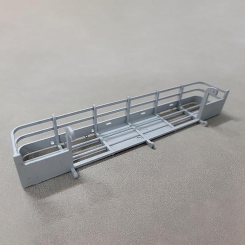 Metal safety guard - metal,
