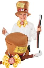 Boys Kids Willy Wonka Instant
