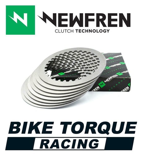 Newfren upgrade steel clutch - newfren,