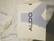 aldo boots size 4