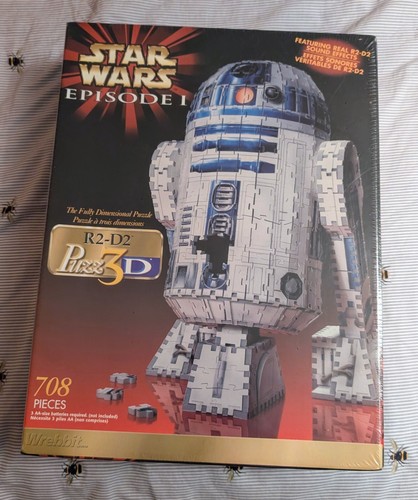 New sealed star wars - wars, episode