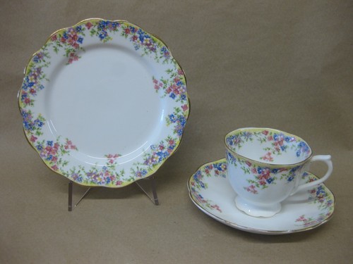 Vintage crown china - china, cup