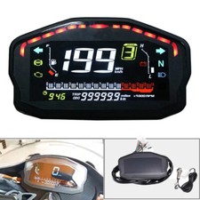 Motorcycle Portable Display