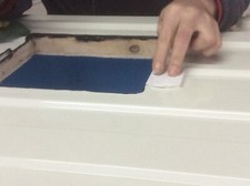 6 Roof Vent Sky Light Infill Profile Ducato Relay Boxer Movano Fiamma Maxxair