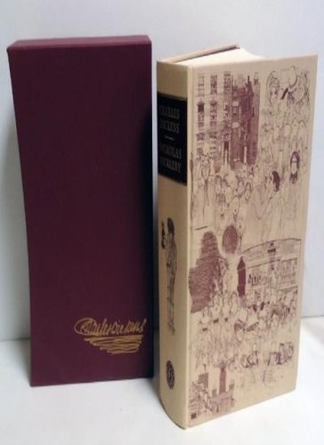 Nicholas nickleby charles - nicholas, by