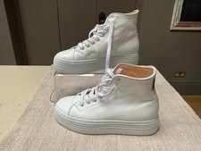 Russell & Bromley White