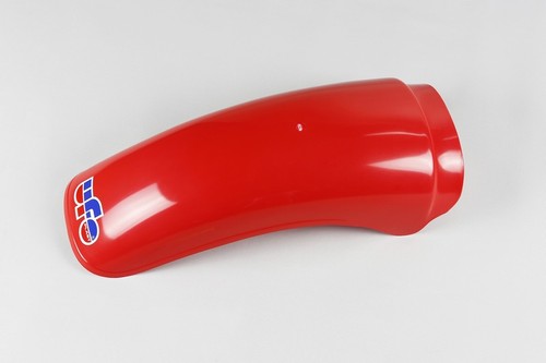 Red ufo rear - ufo, fender