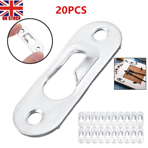 Heavy duty keyhole picture - keyhole,