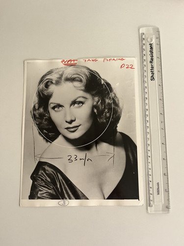 Original publicity print of - print,
