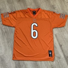 Reebok NHL  Chicago Bears Jersey -Jay Cutler #6 - Youth XL  Age 18-20