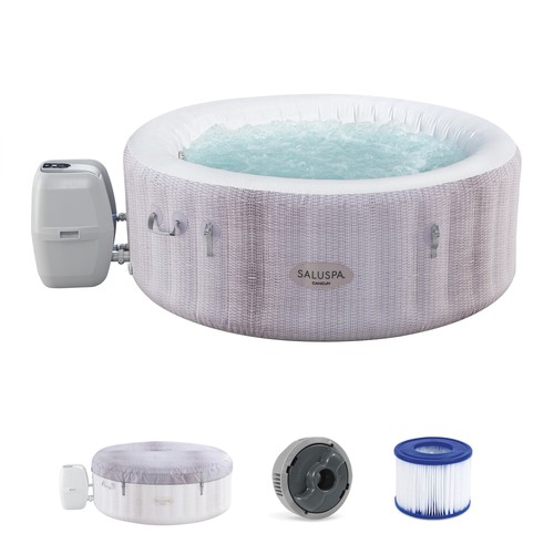 Bestway saluspa cancun 4 - saluspa,