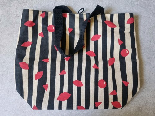 Lulu guinness red nose day - lulu,