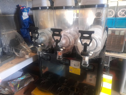 Cofrimell slush triple - slush,