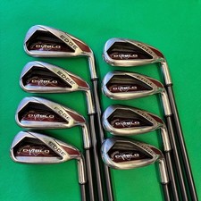 Callaway Diablo Edge Iron set