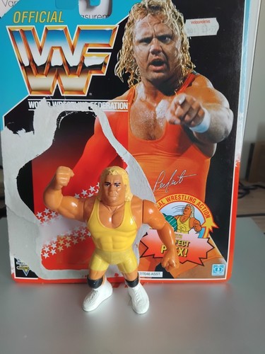 Wwf hasbro perferct - hasbro, with