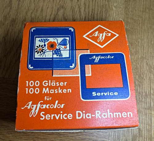 Vintage agfa agfacolor - vintage,