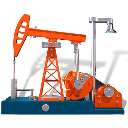 Electric diy metal - 3d, pump