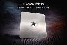 Hawx Pro 13 Inch aluminium
