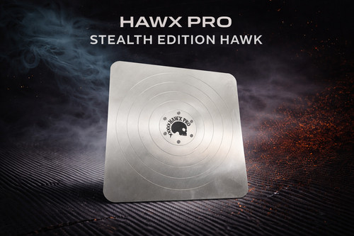 Hawx pro inch aluminium - pro, 13