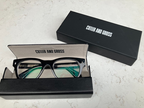 Cutler and gross - and, bold