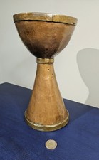 Arts And Crafts Copper Chalice Hand Made - Newlyn?  Beautiful Piece