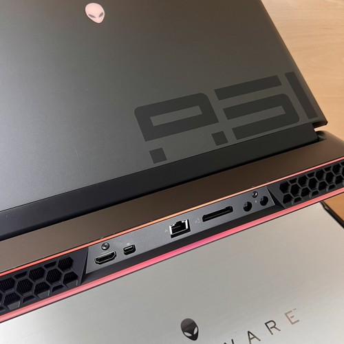 Alienware 51m gaming - r1,