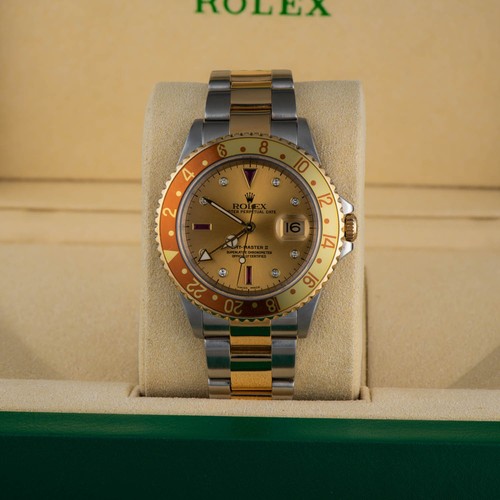 Rolex gmt master 16713 - gmt-master, ii