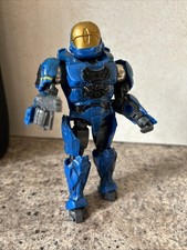 Halo Mega Bloks Construx Blue