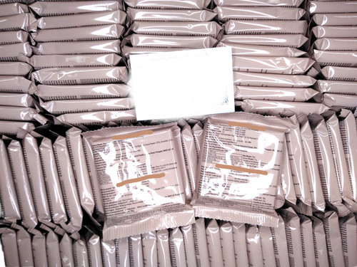 35x britsh ration - britsh, un
