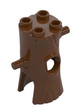 LEGO Tree Trunk Costume