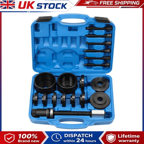 Wheel bearing press kit - kit, 19