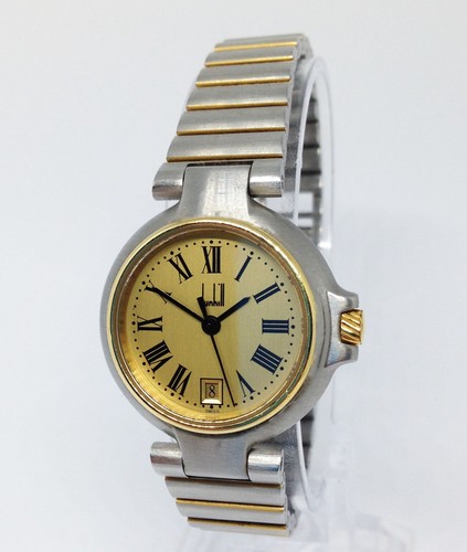 Dunhill millennium quartz - dunhill,