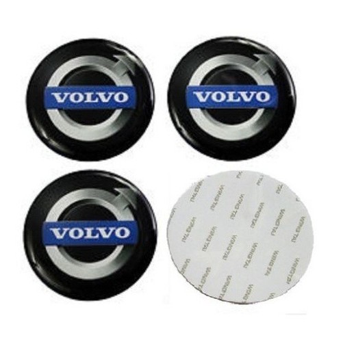 Stickers caps 56mm - 56mm, for