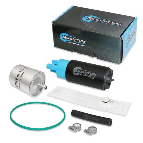 Quantum efi fuel pump tank - fuel,