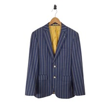 Mens Gurteen Striped Blazer