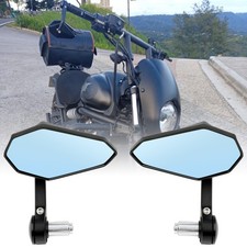 CNC Motorcycle 7/8'' Bar End